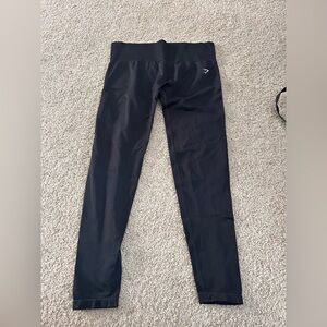 Gymshark Black Activewear